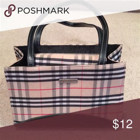 burberry purse plaids|mini Burberry handbags.